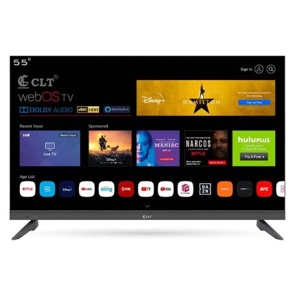 CLT TV 55 Inch LED TV Price