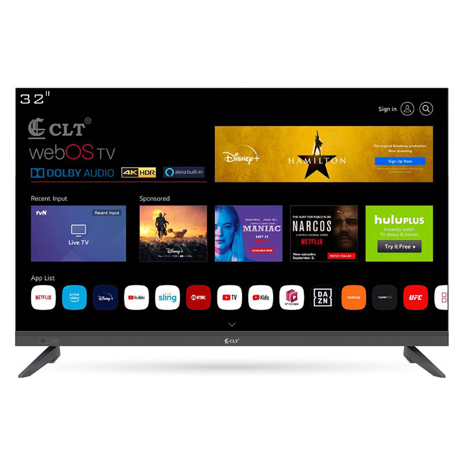 WebOS TV