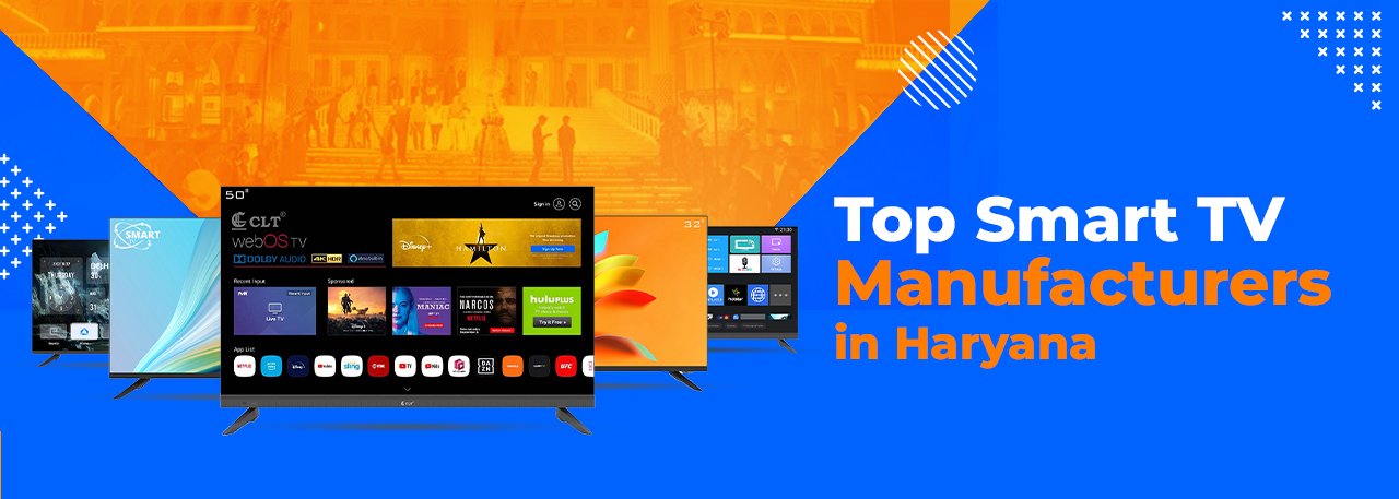Best LED TV Brands in Haryana