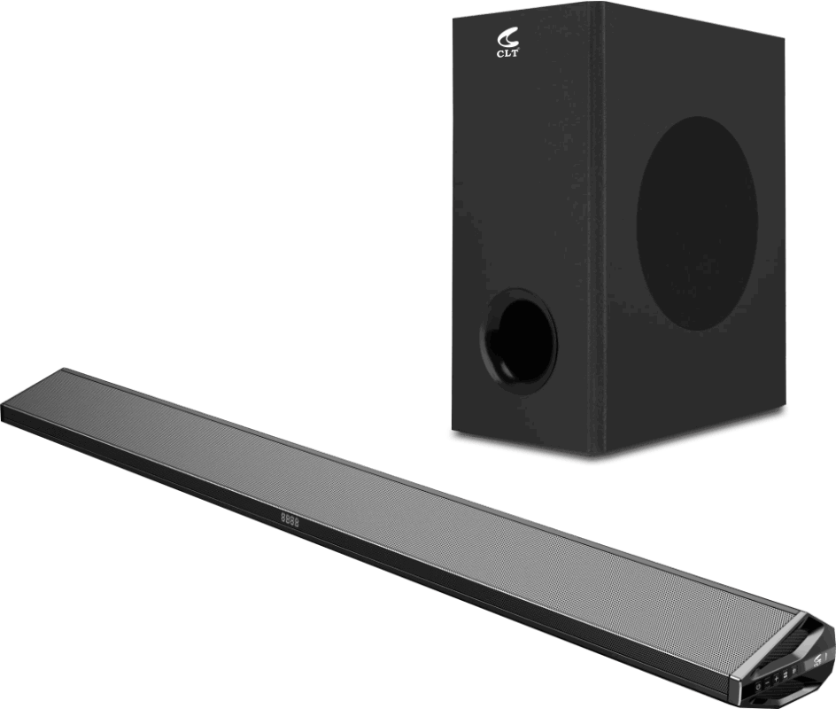 Crystal 2.1 (Wired with FM)
